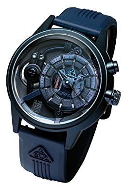 The Electricianz Klassische Uhr ZZ-A4C/04