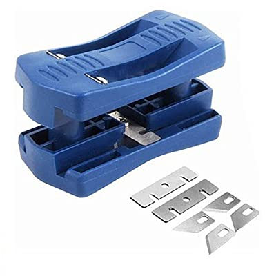 VOANZO Edge Banding Trimmer Plastic PVC Plywood Melamine Wood Manual Edge Banding Manual Trimming Woodworking Tool