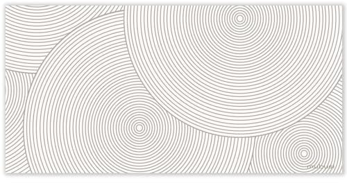 mubusi Vinyl Teppich Küche Lounge - Verschiedene Größen - (Dünen 120x240 cm)