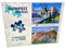 Showpiece Puzzles 2 x 1000-teilige Sammlung (Wales)