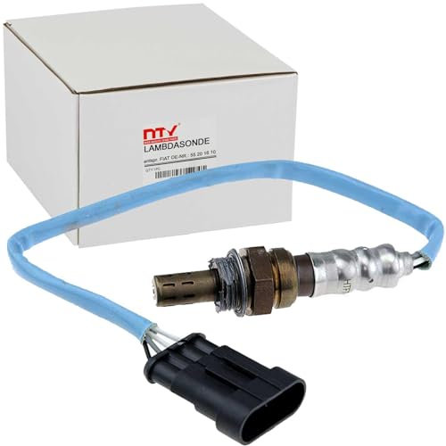 Lambdasonde vor Kat Regelsonde für Palio Panda (169) Punto (188) 1.2+1.4