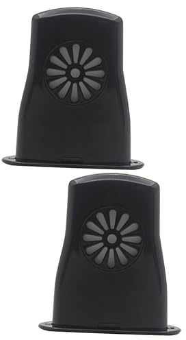 ibasenice 2pcs Acoustic Guitar Humidifier Compact Moisture Control Guitar Dehumidifier for Ukulele
