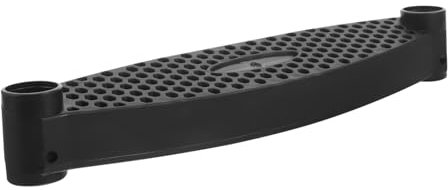INOOMP Trampolinleiter Schritt Austauschbarer Treppenstep Rutschfester Treppenstep Für Trampolin Praktisches Zubehör Für Garten Und Indoortrompoline