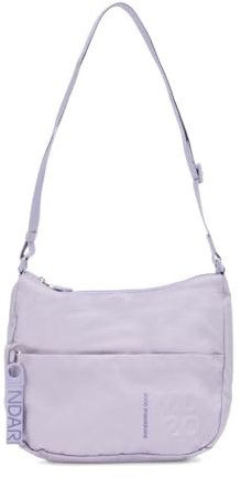 Mandarina Duck Damen Md20 Hobo MD 20, Lavander