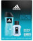 Adidas, Confezione Regalo Uomo Ice Dive Eau de Toilette 50 ml + Gel Doccia 250 ml