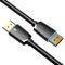 Boulton DisplayPort to DisplayPort Cable 2m | v1.4 DP to DP Cable Strong-Plated Cables | 8K Male to Male Display Port Cables | Display Port Cord for Laptop PC Monitor