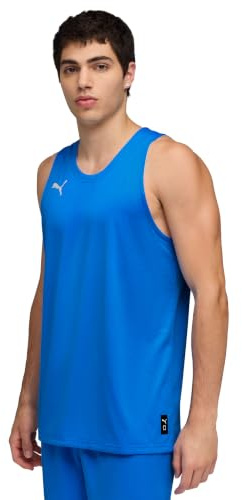 PUMA Herren Teamjaws Reversible Jersey Trikots (1er Pack)