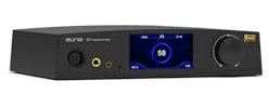 Aune S17 Pro EVO Headphone Amp, Pre-amp, Fine Volume Curve, Pure Class-A Fully-Discrete Fully Balanced, 6.35mm/XLR/4.4mm Headphone Jack, Twin JFET, XLR/RCA Preamp Out, for DAC/Speaker/Home Audio