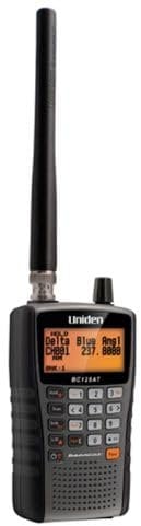 UBC-125XLT Handheld Scanner