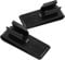 Totority Ball Mark Repair Tool Golf Club Clamp Set Putter Grip Holder Detachable Clip Enhance Stability Golf Accessory