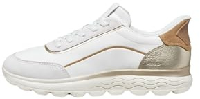 Geox Damen D Spherica Plus A Sneaker