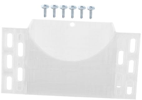 Vaguelly Universal Portable Drip Box: Air Conditioner Water Drain Tray - Outdoor Unit Accessory Easy-to-install Leak Prevention Solution