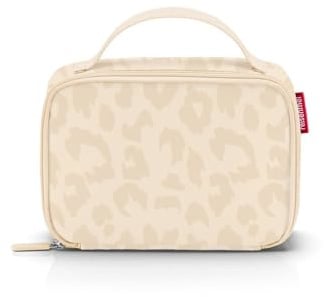reisenthel thermocase leo vanilla – Kleine Kühltasche für Kosmetik, Medikamente, Snacks u. v. m. – Aus wasserabweisendem Material