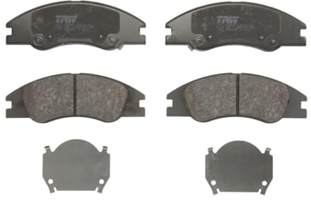 TRW GDB3635 Brake Pads