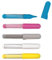 5qty Pen Style Kreide Marker – Blau/Pink/Silber/Weiß/Gelb – Pen Style Chaco Liners von Clover Näharbeiten
