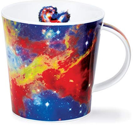 Dunoon Becher Cairngorm Cosmos Red - 0,48l