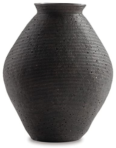 Ashley Furniture Hannela Vase, antikbraun