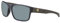 BUNVICK Polarisierte Hochleistungs-Sonnenbrillen aus Echtem Glas für Männer und Frauen, italienisches Design, Anti-Glare, UV400, Corning Echtes Glas Linsen（6201 Milan Mercury）
