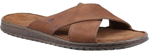 Hush Puppies Men's Nile Cross Over Sandal