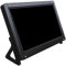 Compasty 7 Inch LCD Monitor Housing Stand for Acrylic 3 LCD Housing Stand Black