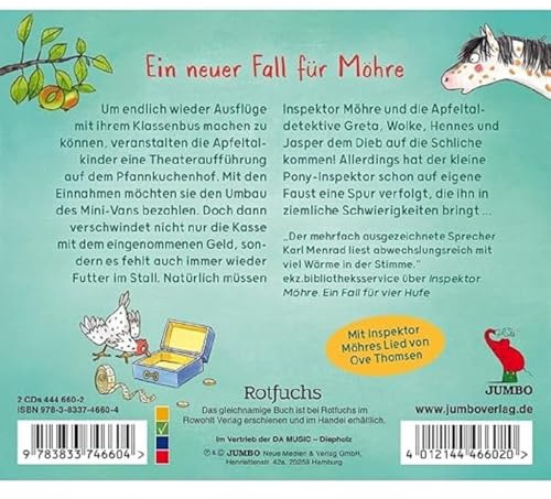 Inspektor Möhre - Ein Fall Für Vier Hufe: Theater