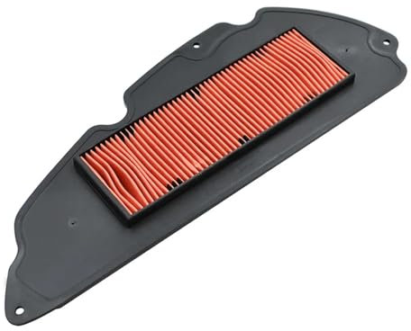 MuziZy Filtro dell'aria compatibile con parti del motociclo SH300 SH 300 2007-2016 300 NSS300 2013-2016