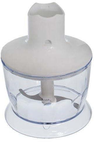 Paxanpax PSA744 Stabmixer, 500 ml, passend für Braun 'MQ30' Typ MultiQuick MR5, MR7, MQ5, MQ5V, MQ7, MQ9, EasyClick