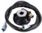 Tachometer-Antriebsrad Antriebsrad für Scooter Tacho-Kabelgetriebe, Tacho-Antriebsrad, Roller-Motorrad-Tacho-Kabel-Antriebsrad, Tacho-Antriebsrad mit Kabel, Tacho-Antriebsrad mit Kabel
