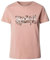 Pepe Jeans Rosalind T-Shirt, Rosa (Rosa Sfumato), M Donna
