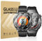 Diruite 4-Packs Tempered Glass Screen Protector for HUAWEI Watch GT 5 Pro/GT 5 46mm/GT 4 46mm Screen Cover,HD Scratch-Resistant