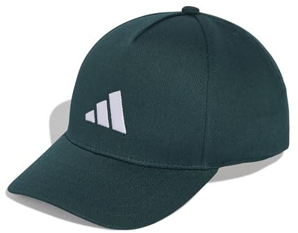 adidas Unisex niños Kids Cap, Aurora Ivy/White, S