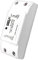 ANDRESLAD 1pieza Interruptor Wifi Inteligente y Función De Temporizador Para Iluminación Compatible Dispositivos Móviles Sistema De Modificación De Consumo Energético