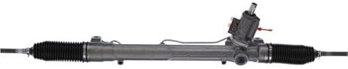 Lenkgetriebe Kompatibel mit Audi A4 Allroad B8 Kombi 2009-2016 von Autoteile Gocht