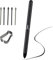 Galaxy Tab S4 S Stylet de rechange pour Samsung Tab S4 T835 T837 avec plume Noir