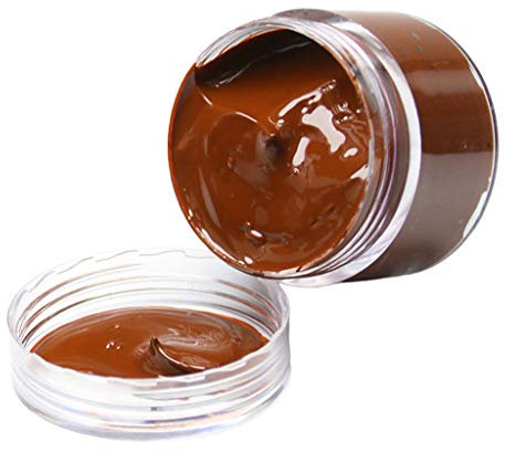 Lederfarbe Restorer 30 ml für Möbel, Couch, Sofa, Autositze, Braun