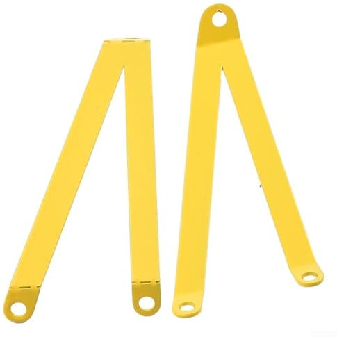 Girouette d'avion fabriquée à la main avec indicateur de direction du vent élégant pour décoration de jardin extérieure (L)