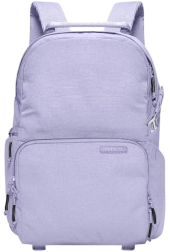 BREVITE Jumper Compact Camera Backpack 2026 Edition, Lavender Dream, 18L US, Jumper