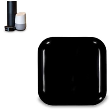 Mtlavishness WiFi-IR Telecomando IR Wi-Fi (2.4Ghz) Telecomando universale a infrarossi abilitato per condizionatore TV DVD utilizzando l'APP Tuya Smart Life compatibile con Alexa