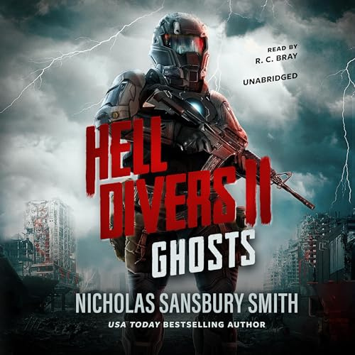 Hell Divers II: Ghosts: Hell Divers Series, Book 2