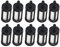 QHALEN - Filtro Carburante di Ricambio per Motosega Stihl 017 018 021 023 025 MS170 MS180 MS210 MS230 MS250, Pack 10