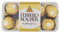 Ferrero Rocher Gold Edition 16 pezzi Lot de 6 chocolats au lait avec noisettes 200 g