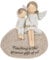 Angels Teacher Gift Sentimental Pebble Gift