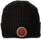 Timberland Herren Rib Shallow Beanie-Mtze, Schwarz, Einheitsgröße