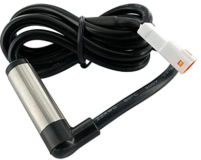 Geschwindigkeitssensor Koso 1350mm Länge für DB02 | Sensor 2-polig, OEM BF650J02