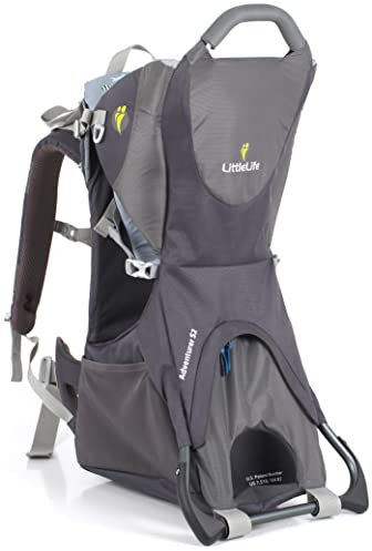LittleLife Adventurer Baby & Kind Rückentrage