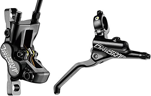 TEKTRO Freno a disco MTB Orion 4P HD-M745, leva sinistra, tubo da 1900 mm, nero
