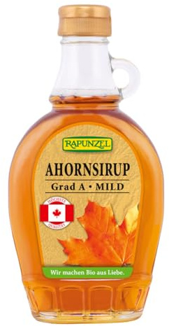 Rapunzel Ahornsirup Grad A (1 x 250 g) - Bio