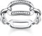 THOMAS SABO Damenring Silber TR2360-643-14-50 Ringgröße 50/15,9