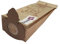 Sac aspirateur compatible : HOOVER - La pochette de 10 sacs papier