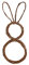 Osterhase Rattan Hängende Ornament Dekorative Figuren Tier Für Zuhause